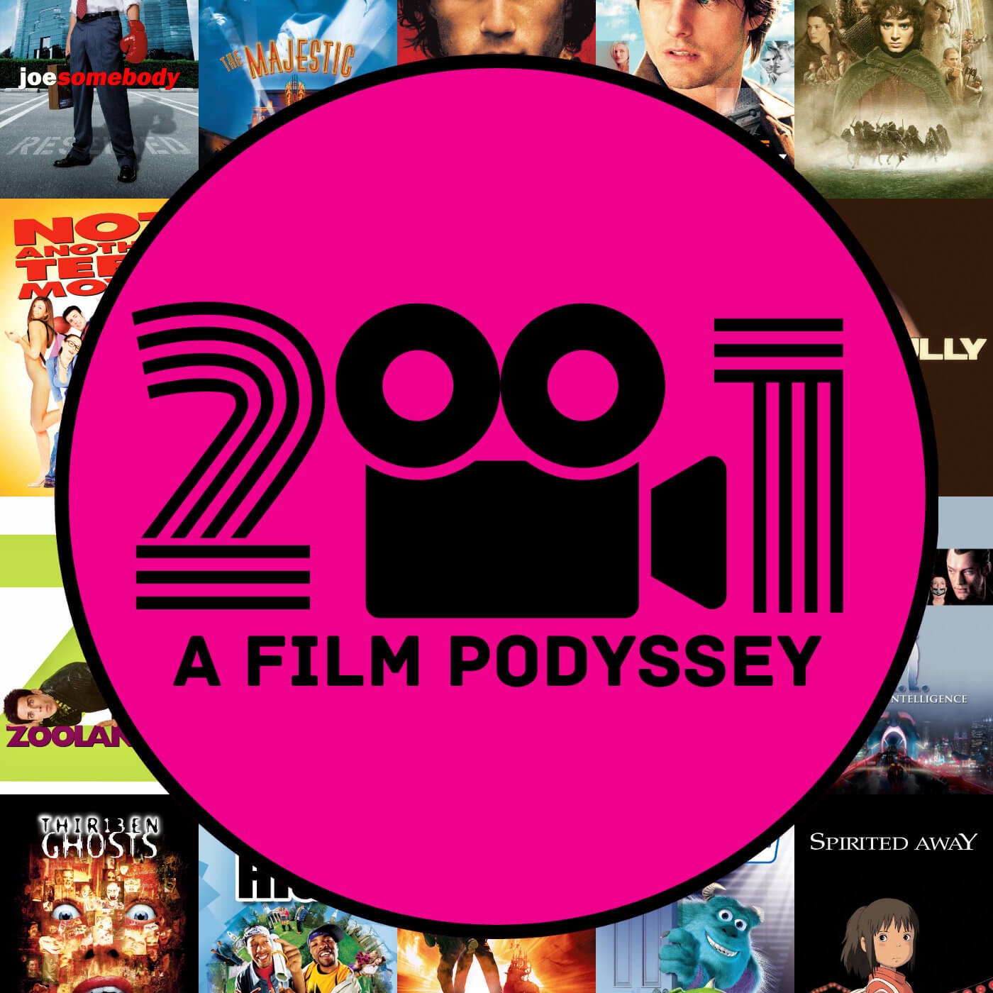 2001: A Film Podyssey