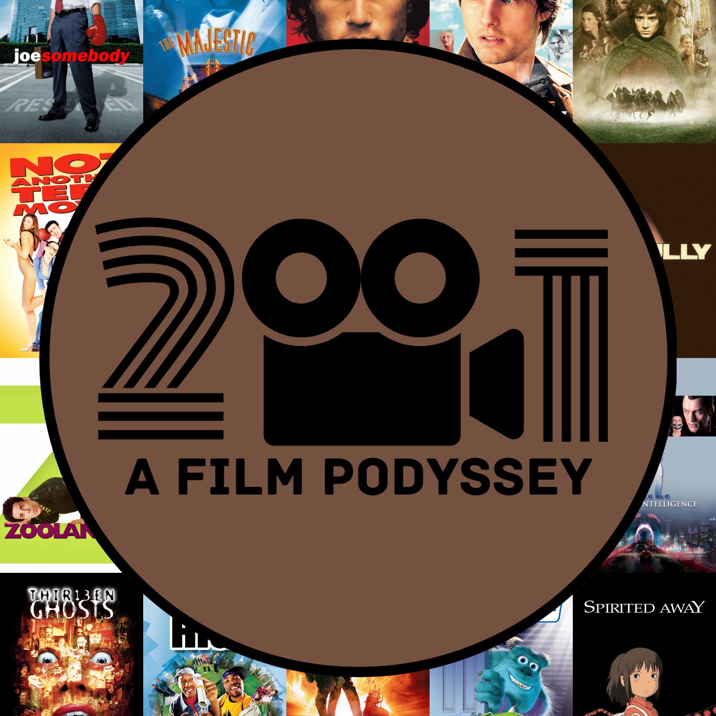 2001: A Film Podyssey
