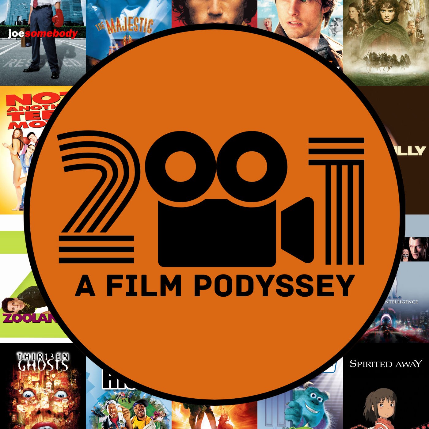 2001: A Film Podyssey